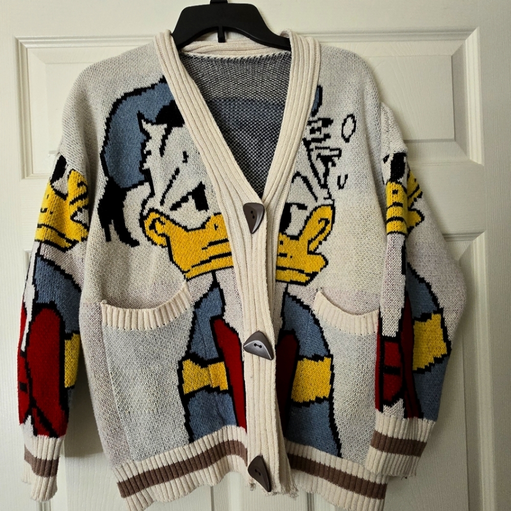 Womens Cardigan Sweater